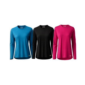 Vorarlberg Merinowool Women Long T